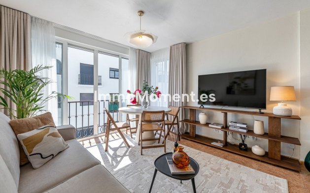 Wiederverkauf - Wohnung - Manilva - La Duquesa