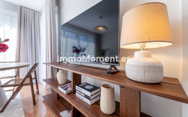 Wiederverkauf - Wohnung - Manilva - La Duquesa