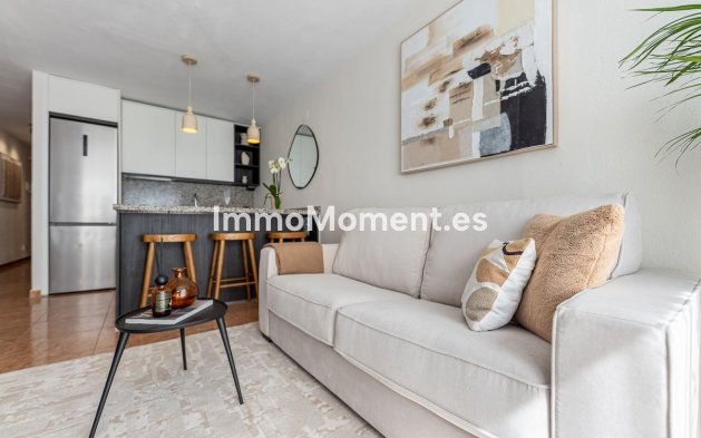 Wiederverkauf - Wohnung - Manilva - La Duquesa