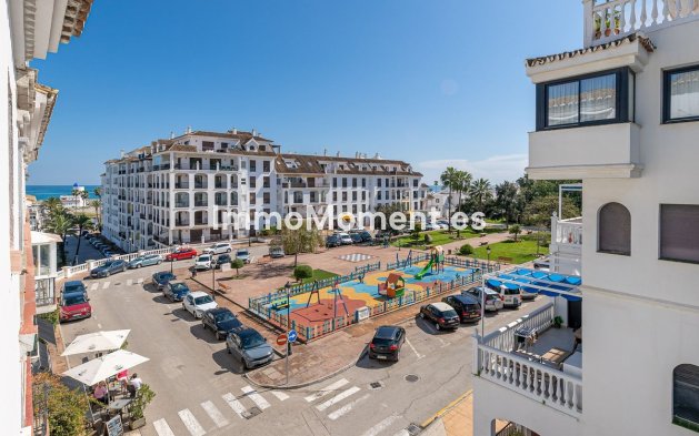 Wiederverkauf - Wohnung - Manilva - La Duquesa