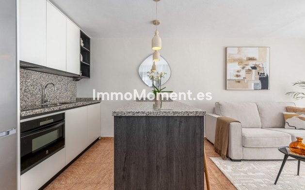 Wiederverkauf - Wohnung - Manilva - La Duquesa