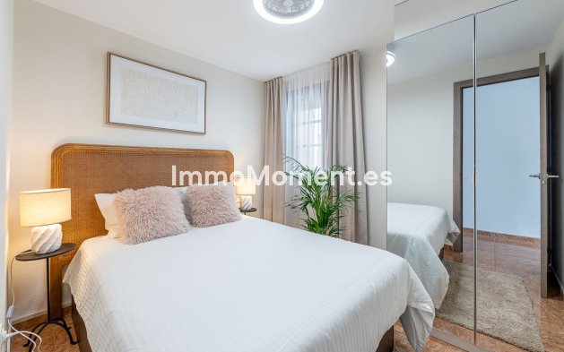 Wiederverkauf - Wohnung - Manilva - La Duquesa