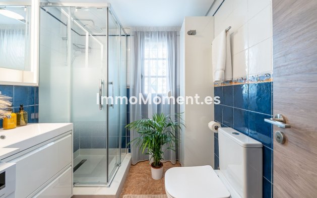 Wiederverkauf - Wohnung - Manilva - La Duquesa