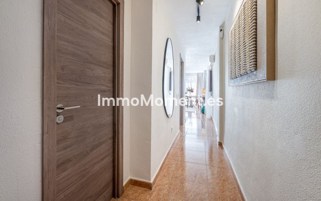 Wiederverkauf - Wohnung - Manilva - La Duquesa