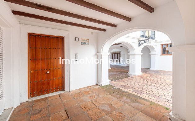 Wiederverkauf - Wohnung - Manilva - La Duquesa