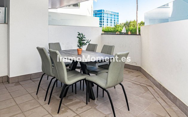 Revente - Appartement - Marbella - Marbella Centro
