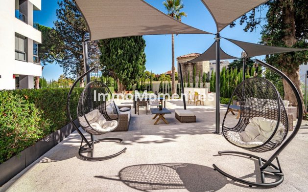 Revente - Appartement - Marbella - Marbella Centro