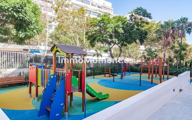 Revente - Appartement - Marbella - Marbella Centro