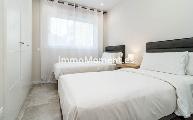 Revente - Appartement - Marbella - Marbella Centro