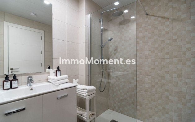 Revente - Appartement - Marbella - Marbella Centro