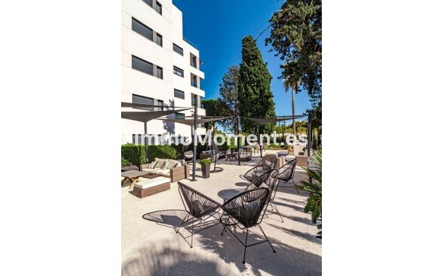 Revente - Appartement - Marbella - Marbella Centro