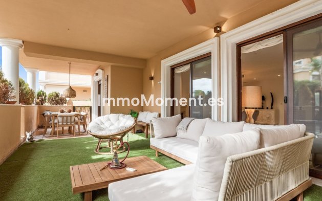 Bestaande woning - Appartement - Marbella - The Golden Mile