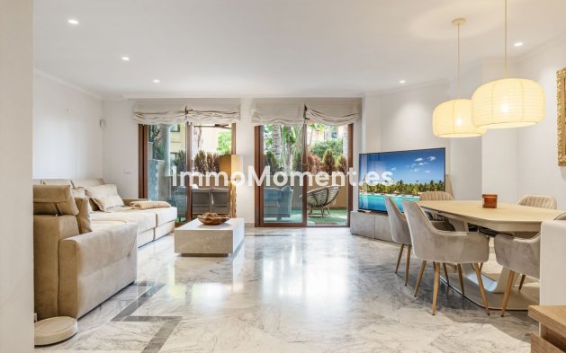 Bestaande woning - Appartement - Marbella - The Golden Mile