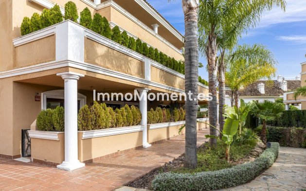 Bestaande woning - Appartement - Marbella - The Golden Mile
