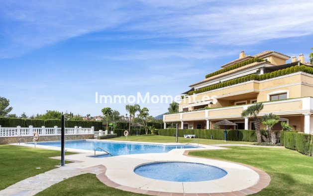 Bestaande woning - Appartement - Marbella - The Golden Mile