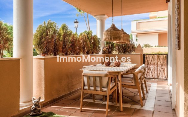 Bestaande woning - Appartement - Marbella - The Golden Mile