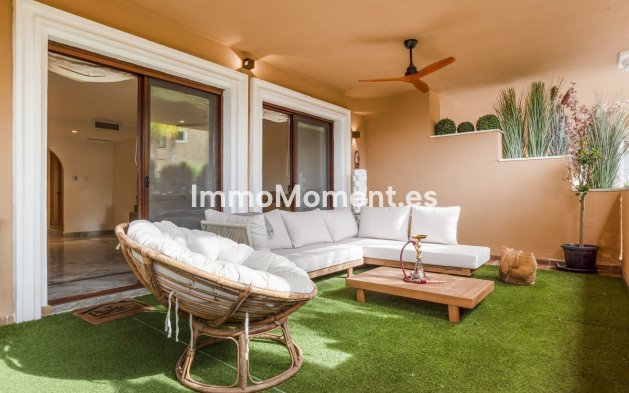 Bestaande woning - Appartement - Marbella - The Golden Mile