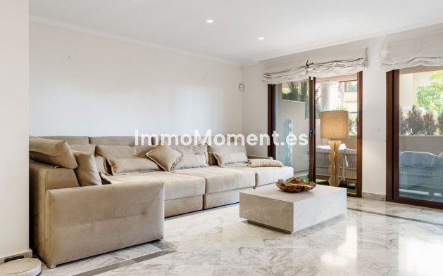 Bestaande woning - Appartement - Marbella - The Golden Mile