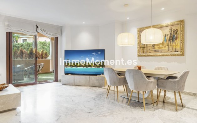 Bestaande woning - Appartement - Marbella - The Golden Mile