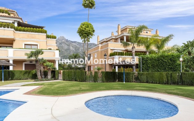 Bestaande woning - Appartement - Marbella - The Golden Mile