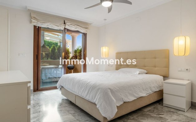 Bestaande woning - Appartement - Marbella - The Golden Mile