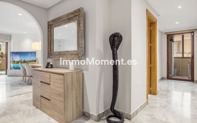 Bestaande woning - Appartement - Marbella - The Golden Mile