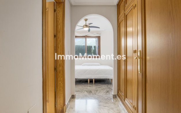 Bestaande woning - Appartement - Marbella - The Golden Mile
