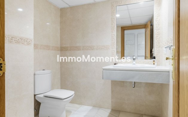 Bestaande woning - Appartement - Marbella - The Golden Mile