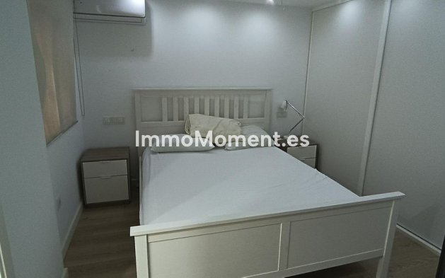 Wiederverkauf - Wohnung - Marbella - Marbella Centro