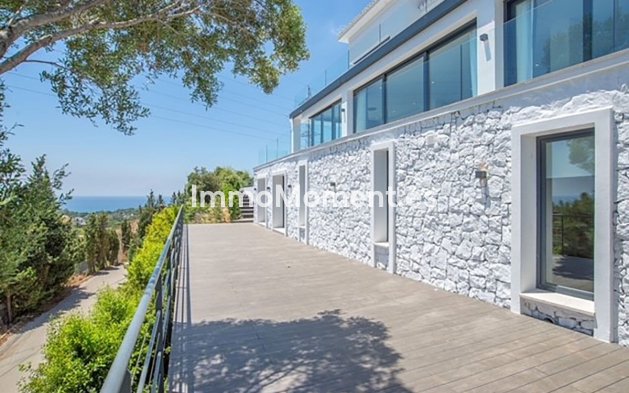 Bestaande woning - Villa - Marbella - Elviria