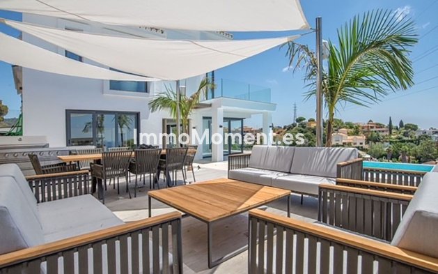Bestaande woning - Villa - Marbella - Elviria