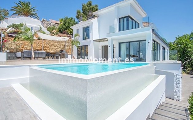 Bestaande woning - Villa - Marbella - Elviria