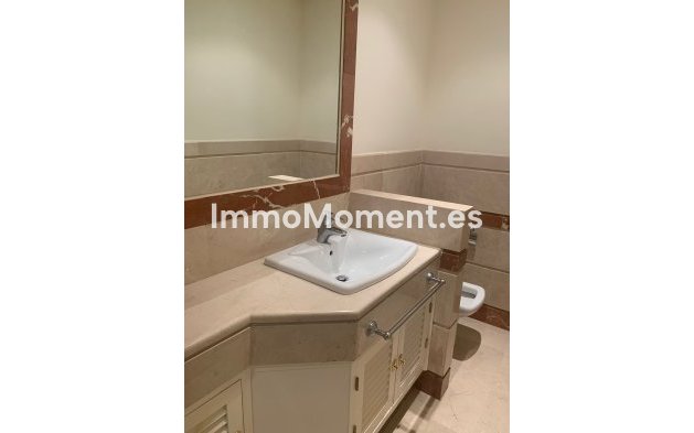 Wiederverkauf - Wohnung - Marbella - Bahía de Marbella