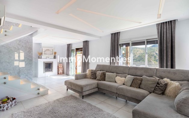 Bestaande woning - Geschakelde woning - Benahavís - Benahavís Centro