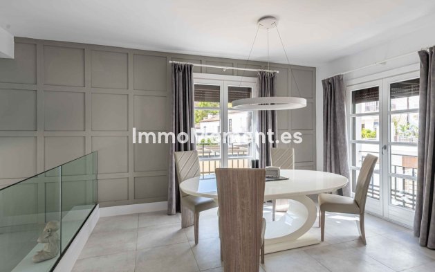 Bestaande woning - Geschakelde woning - Benahavís - Benahavís Centro