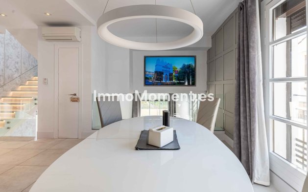 Bestaande woning - Geschakelde woning - Benahavís - Benahavís Centro