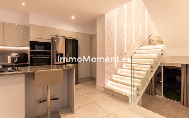 Bestaande woning - Geschakelde woning - Benahavís - Benahavís Centro