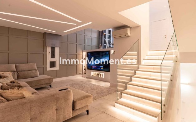 Bestaande woning - Geschakelde woning - Benahavís - Benahavís Centro