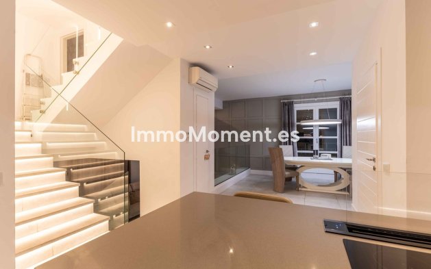 Bestaande woning - Geschakelde woning - Benahavís - Benahavís Centro