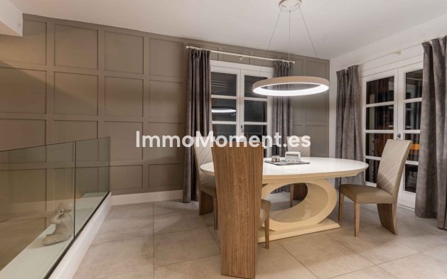 Bestaande woning - Geschakelde woning - Benahavís - Benahavís Centro