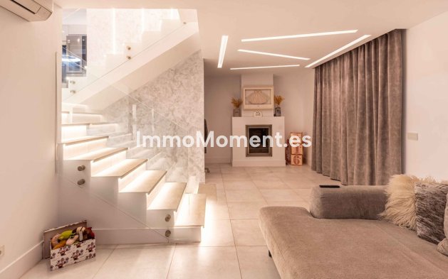 Bestaande woning - Geschakelde woning - Benahavís - Benahavís Centro