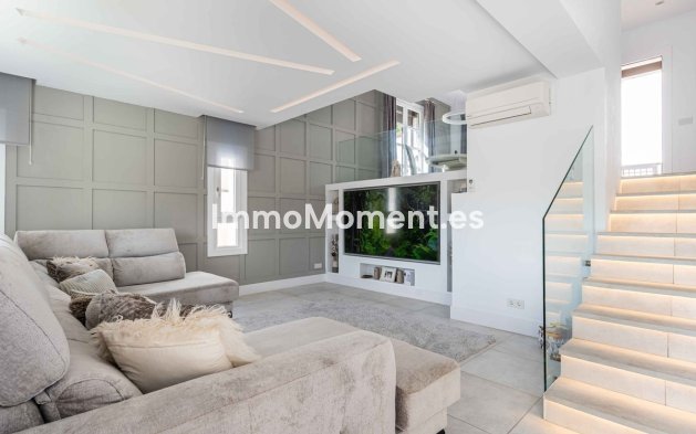 Bestaande woning - Geschakelde woning - Benahavís - Benahavís Centro