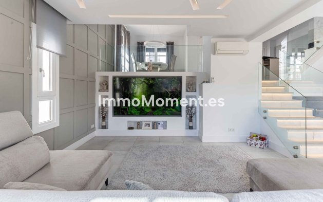 Bestaande woning - Geschakelde woning - Benahavís - Benahavís Centro