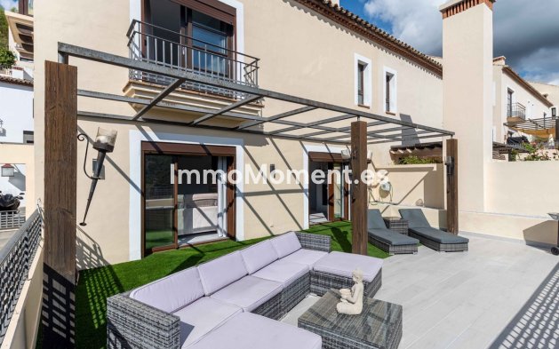 Bestaande woning - Geschakelde woning - Benahavís - Benahavís Centro