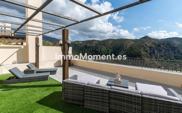 Bestaande woning - Geschakelde woning - Benahavís - Benahavís Centro