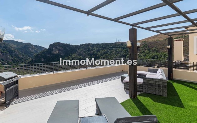 Bestaande woning - Geschakelde woning - Benahavís - Benahavís Centro