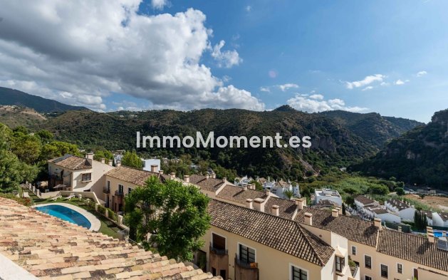 Bestaande woning - Geschakelde woning - Benahavís - Benahavís Centro