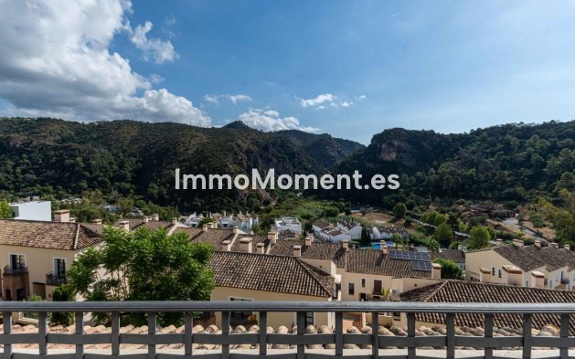 Bestaande woning - Geschakelde woning - Benahavís - Benahavís Centro