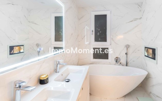 Bestaande woning - Geschakelde woning - Benahavís - Benahavís Centro