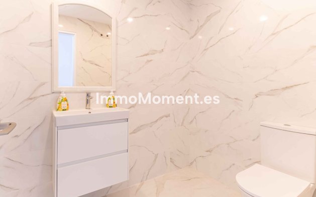 Bestaande woning - Geschakelde woning - Benahavís - Benahavís Centro